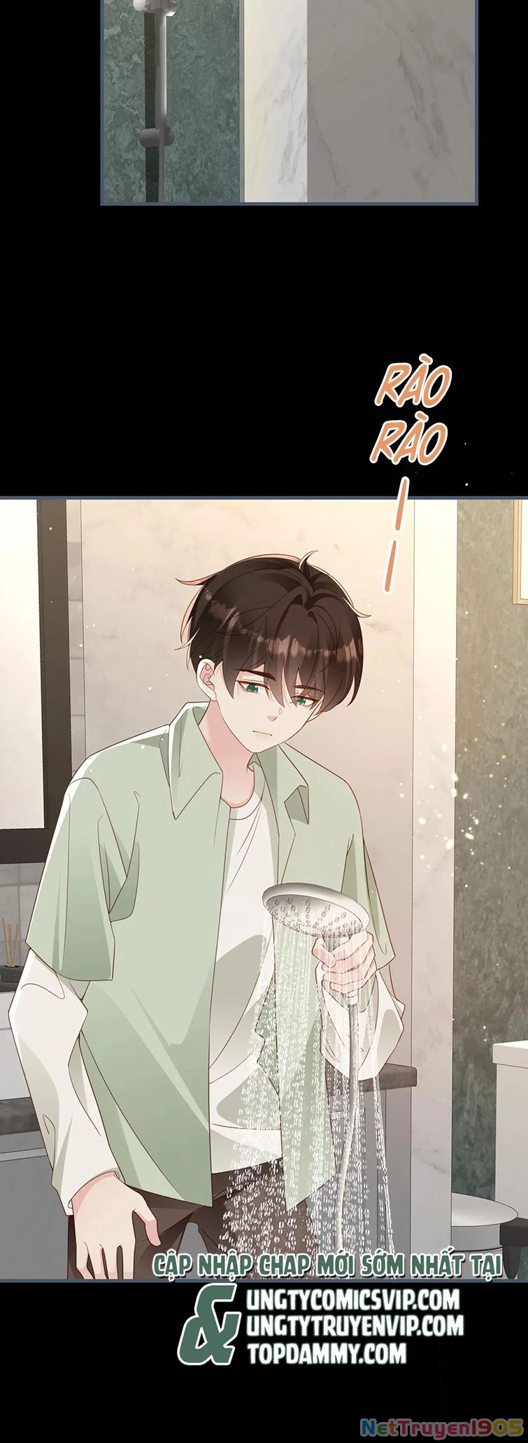 Sau Khi Giả Mất Trí Nhớ, Tình Địch Nói Tôi Là Bạn Trai Của Hắn Chapter 12 - 31