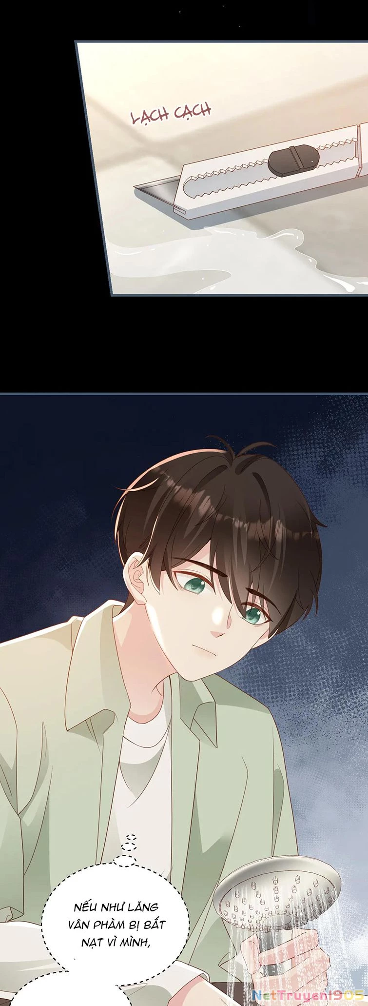 Sau Khi Giả Mất Trí Nhớ, Tình Địch Nói Tôi Là Bạn Trai Của Hắn Chapter 12 - 32