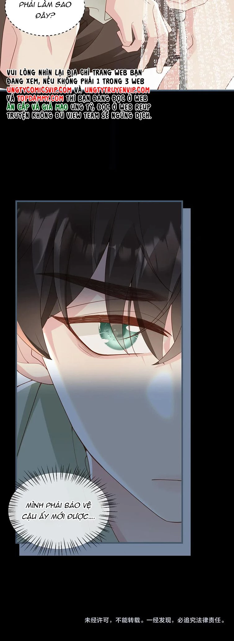 Sau Khi Giả Mất Trí Nhớ, Tình Địch Nói Tôi Là Bạn Trai Của Hắn Chapter 12 - 33