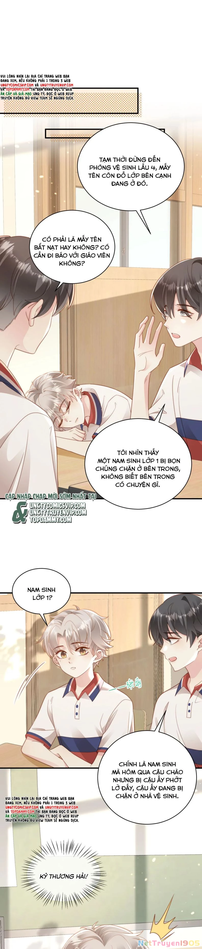 Sau Khi Giả Mất Trí Nhớ, Tình Địch Nói Tôi Là Bạn Trai Của Hắn Chapter 13 - 2