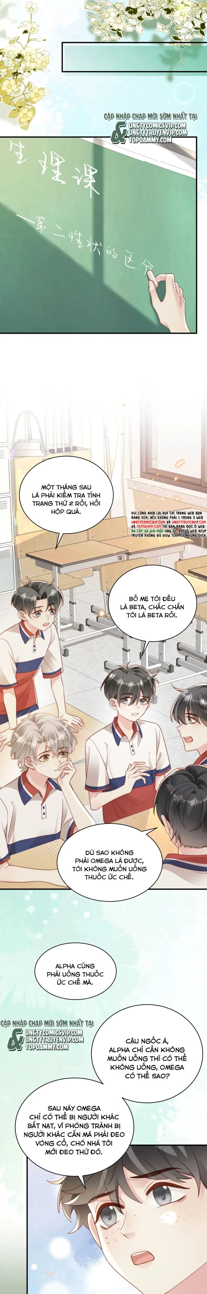 Sau Khi Giả Mất Trí Nhớ, Tình Địch Nói Tôi Là Bạn Trai Của Hắn Chapter 13 - 10