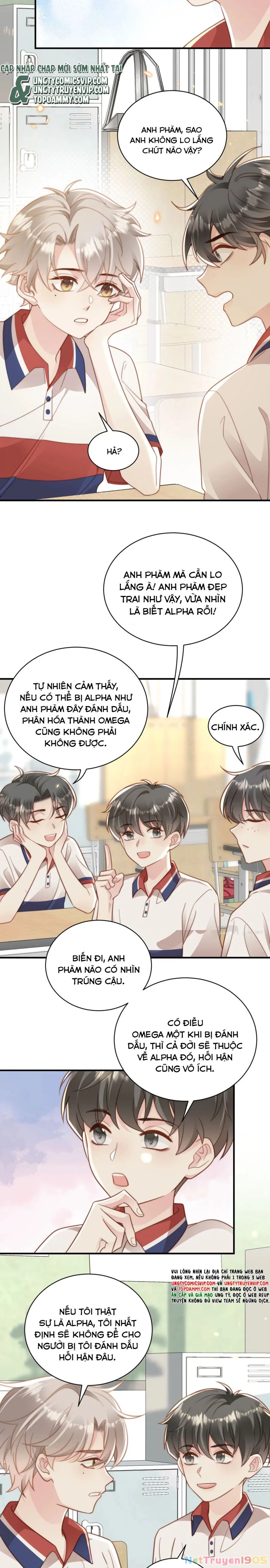 Sau Khi Giả Mất Trí Nhớ, Tình Địch Nói Tôi Là Bạn Trai Của Hắn Chapter 13 - 11