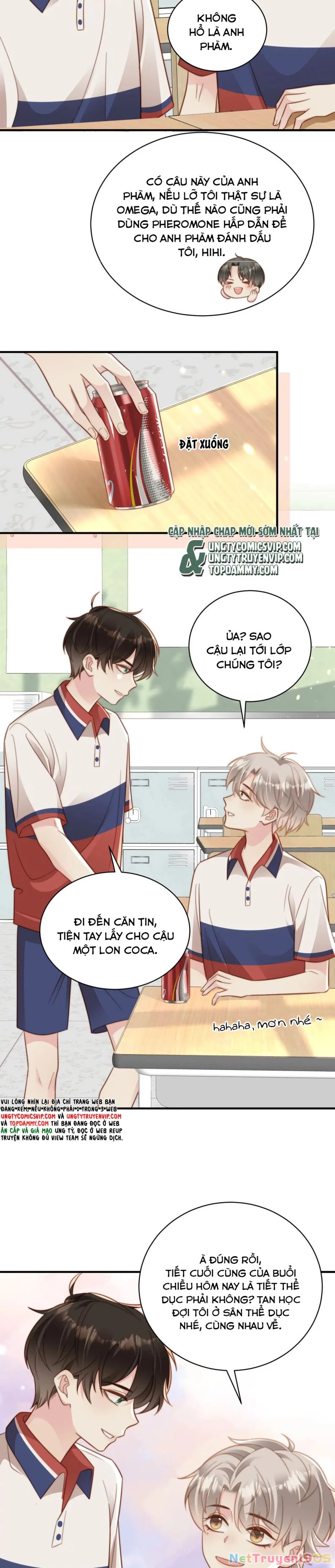 Sau Khi Giả Mất Trí Nhớ, Tình Địch Nói Tôi Là Bạn Trai Của Hắn Chapter 13 - 12