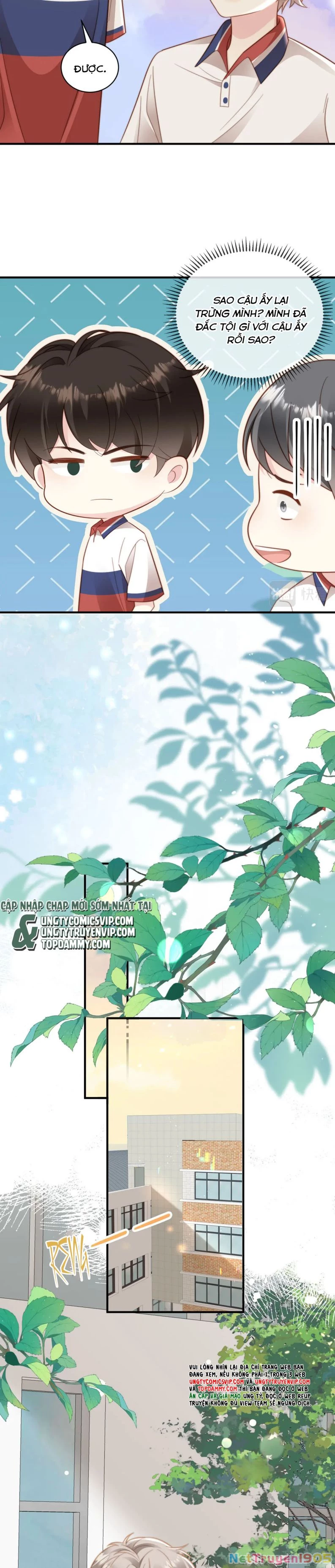 Sau Khi Giả Mất Trí Nhớ, Tình Địch Nói Tôi Là Bạn Trai Của Hắn Chapter 13 - 13