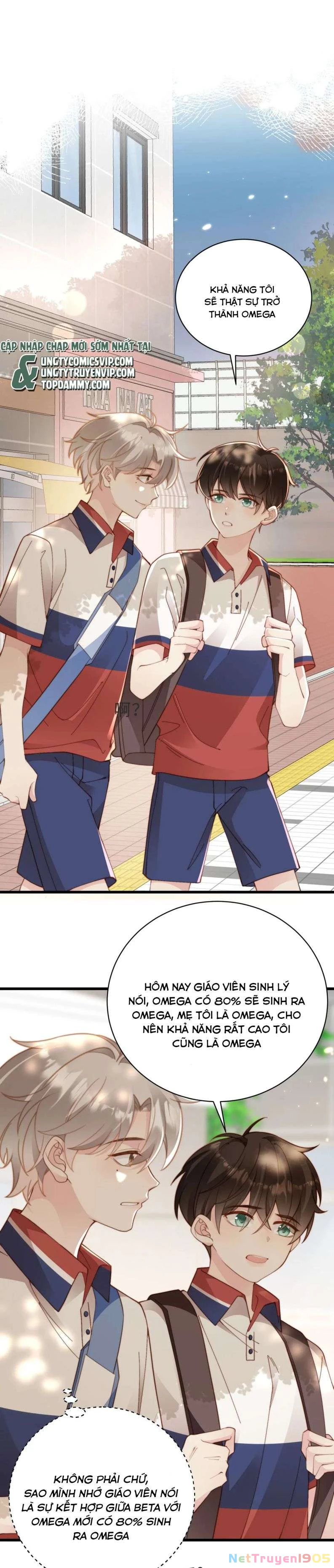 Sau Khi Giả Mất Trí Nhớ, Tình Địch Nói Tôi Là Bạn Trai Của Hắn Chapter 14 - 2