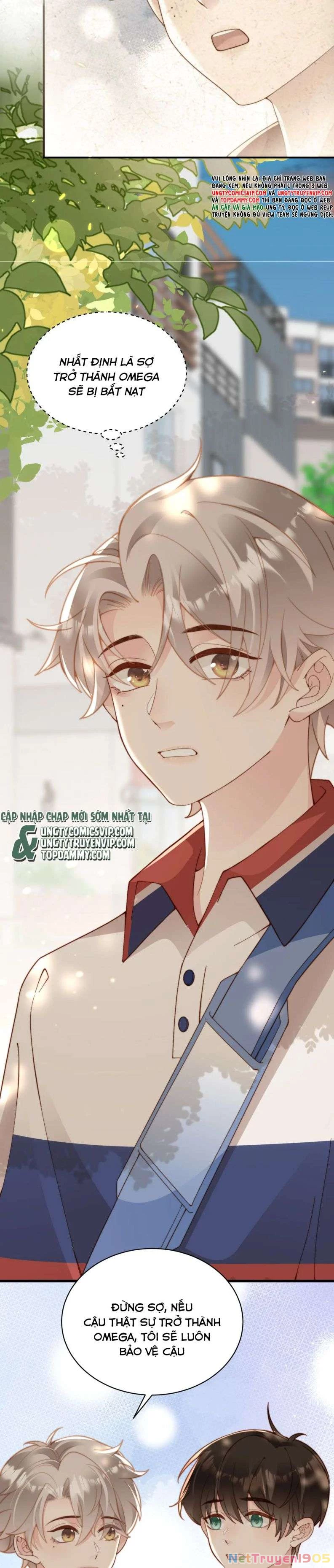 Sau Khi Giả Mất Trí Nhớ, Tình Địch Nói Tôi Là Bạn Trai Của Hắn Chapter 14 - 4