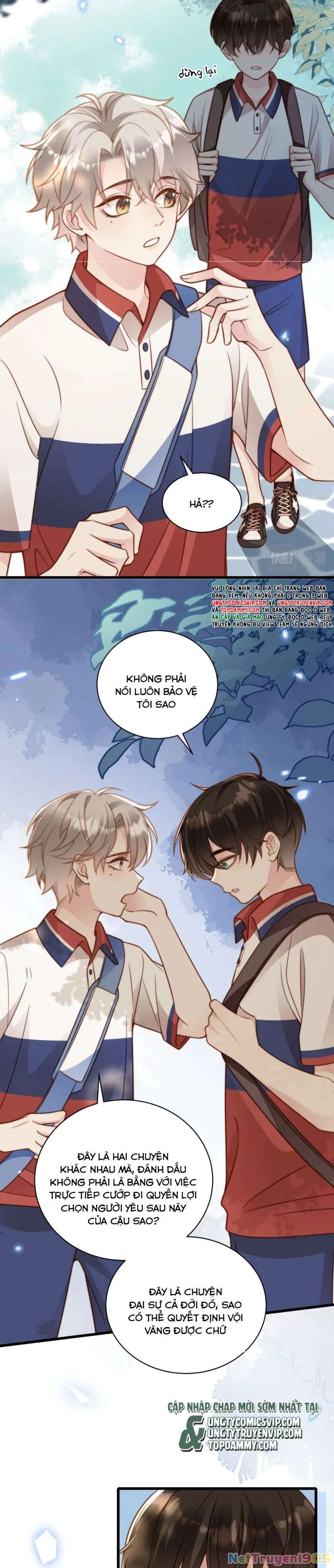 Sau Khi Giả Mất Trí Nhớ, Tình Địch Nói Tôi Là Bạn Trai Của Hắn Chapter 14 - 6