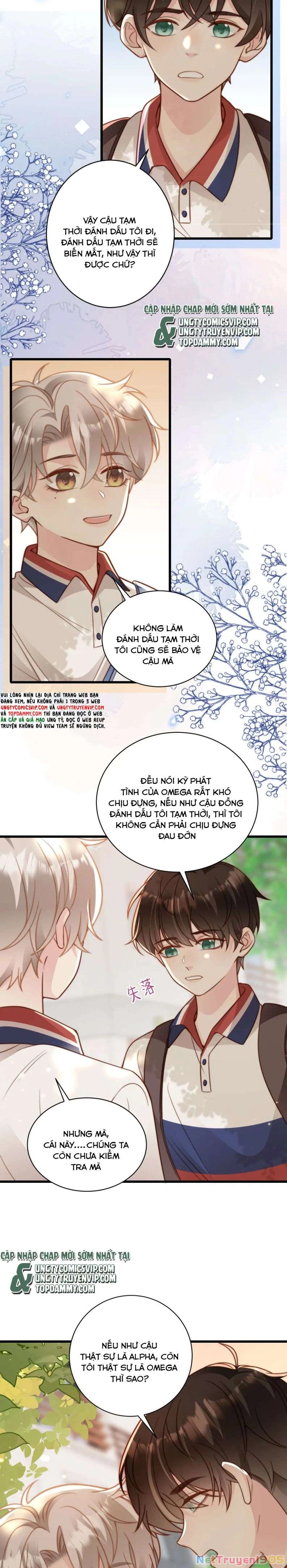 Sau Khi Giả Mất Trí Nhớ, Tình Địch Nói Tôi Là Bạn Trai Của Hắn Chapter 14 - 7