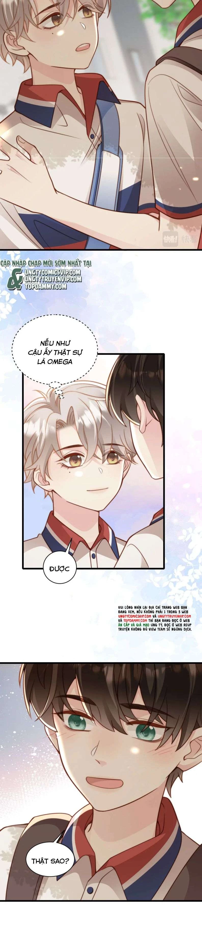 Sau Khi Giả Mất Trí Nhớ, Tình Địch Nói Tôi Là Bạn Trai Của Hắn Chapter 14 - 8