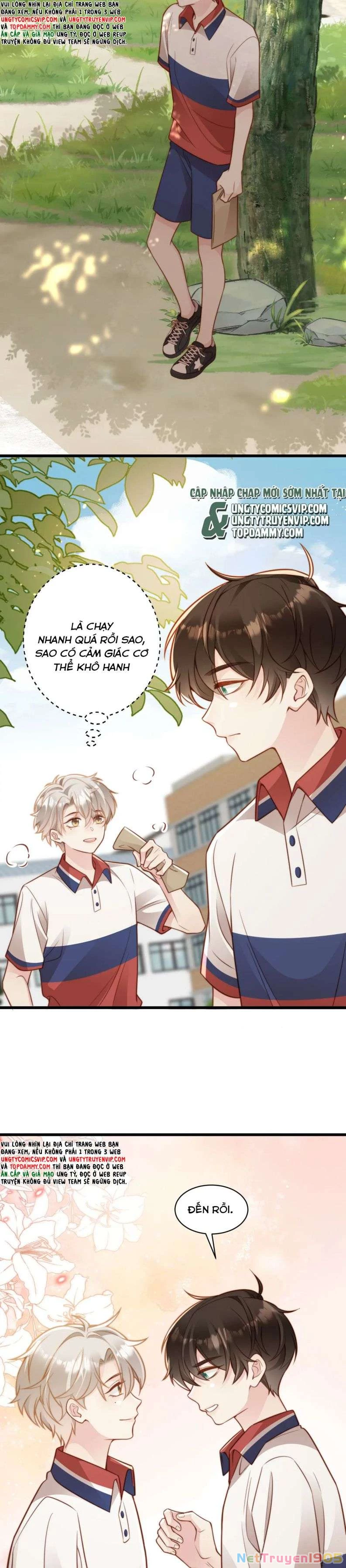 Sau Khi Giả Mất Trí Nhớ, Tình Địch Nói Tôi Là Bạn Trai Của Hắn Chapter 14 - 10