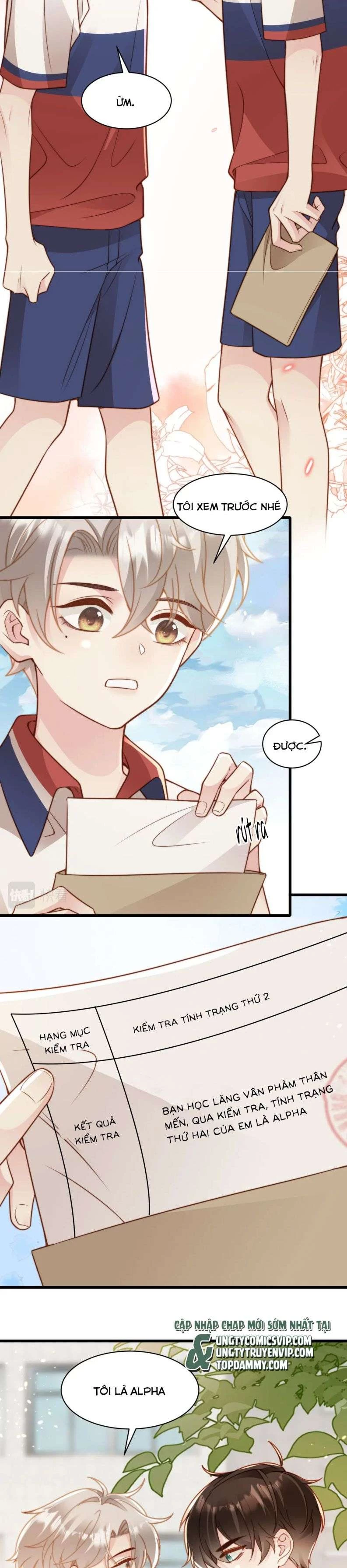 Sau Khi Giả Mất Trí Nhớ, Tình Địch Nói Tôi Là Bạn Trai Của Hắn Chapter 14 - 11