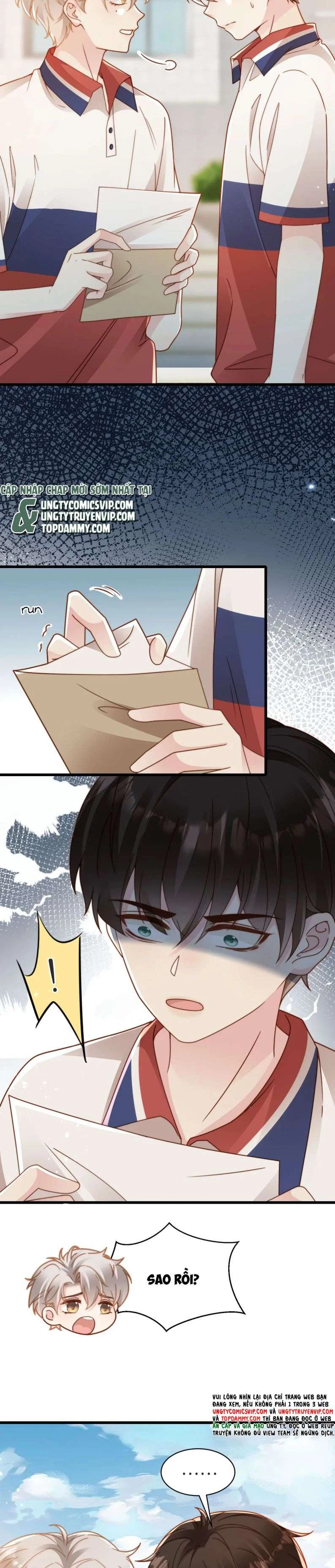 Sau Khi Giả Mất Trí Nhớ, Tình Địch Nói Tôi Là Bạn Trai Của Hắn Chapter 14 - 12