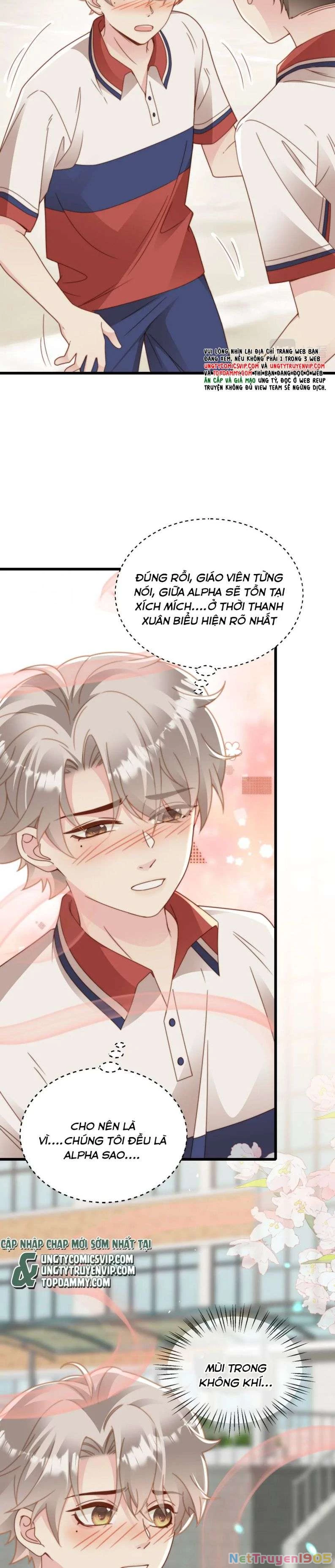 Sau Khi Giả Mất Trí Nhớ, Tình Địch Nói Tôi Là Bạn Trai Của Hắn Chapter 14 - 16