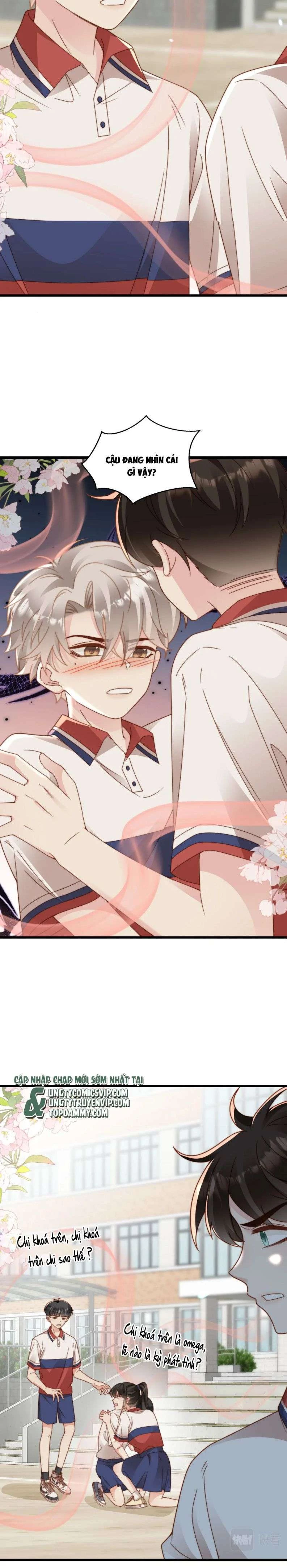 Sau Khi Giả Mất Trí Nhớ, Tình Địch Nói Tôi Là Bạn Trai Của Hắn Chapter 14 - 17