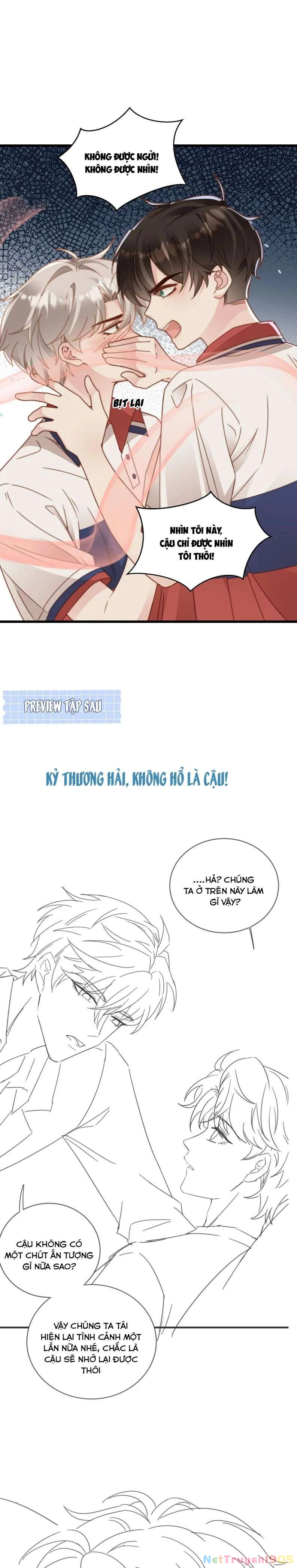 Sau Khi Giả Mất Trí Nhớ, Tình Địch Nói Tôi Là Bạn Trai Của Hắn Chapter 14 - 18