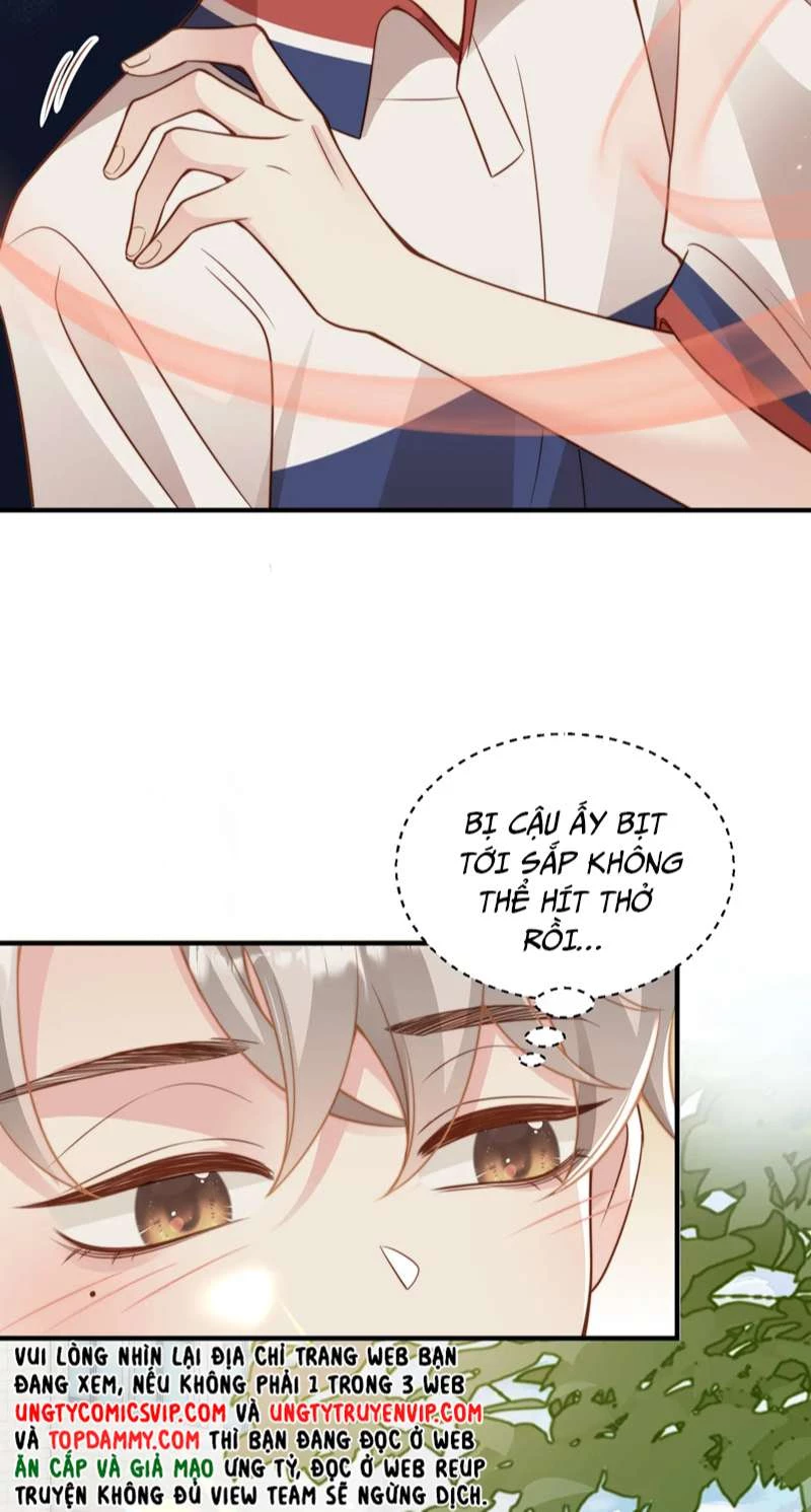 Sau Khi Giả Mất Trí Nhớ, Tình Địch Nói Tôi Là Bạn Trai Của Hắn Chapter 15 - 4