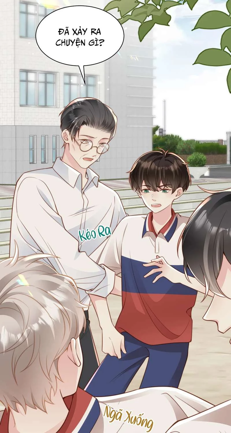 Sau Khi Giả Mất Trí Nhớ, Tình Địch Nói Tôi Là Bạn Trai Của Hắn Chapter 15 - 5