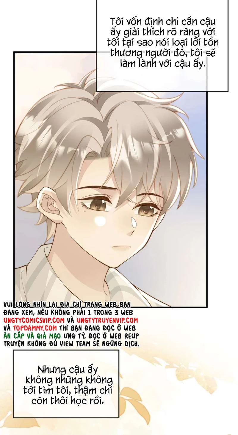 Sau Khi Giả Mất Trí Nhớ, Tình Địch Nói Tôi Là Bạn Trai Của Hắn Chapter 15 - 14