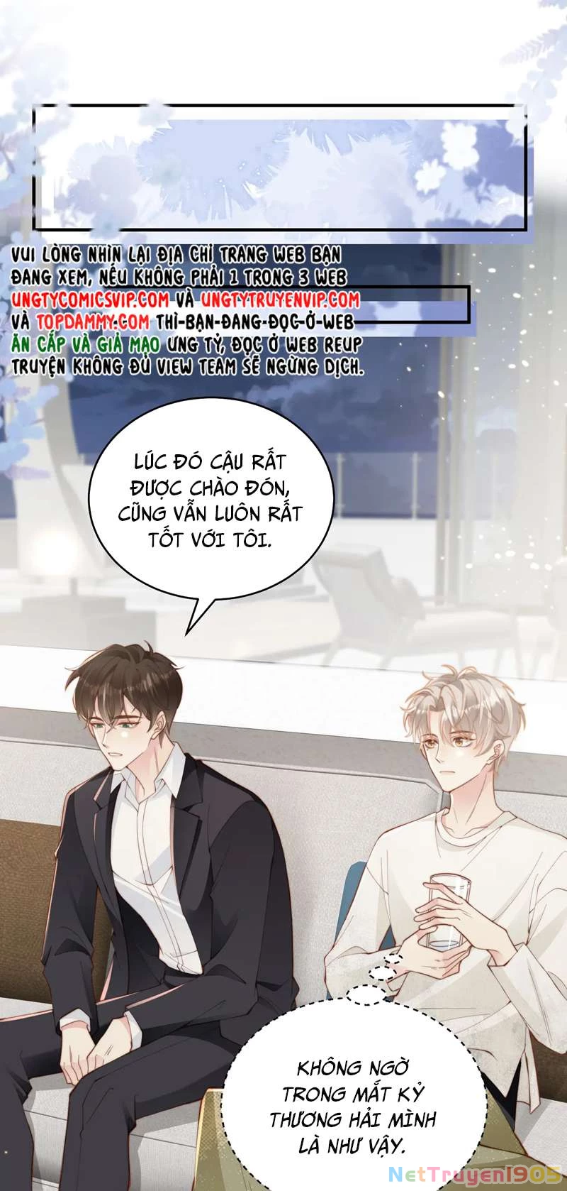 Sau Khi Giả Mất Trí Nhớ, Tình Địch Nói Tôi Là Bạn Trai Của Hắn Chapter 15 - 16