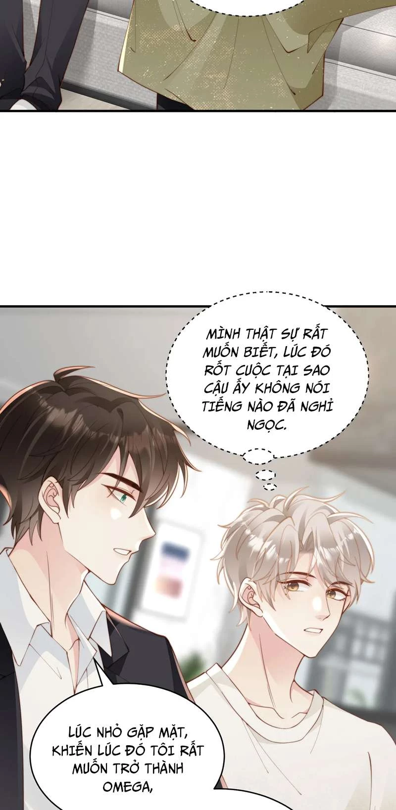 Sau Khi Giả Mất Trí Nhớ, Tình Địch Nói Tôi Là Bạn Trai Của Hắn Chapter 15 - 17