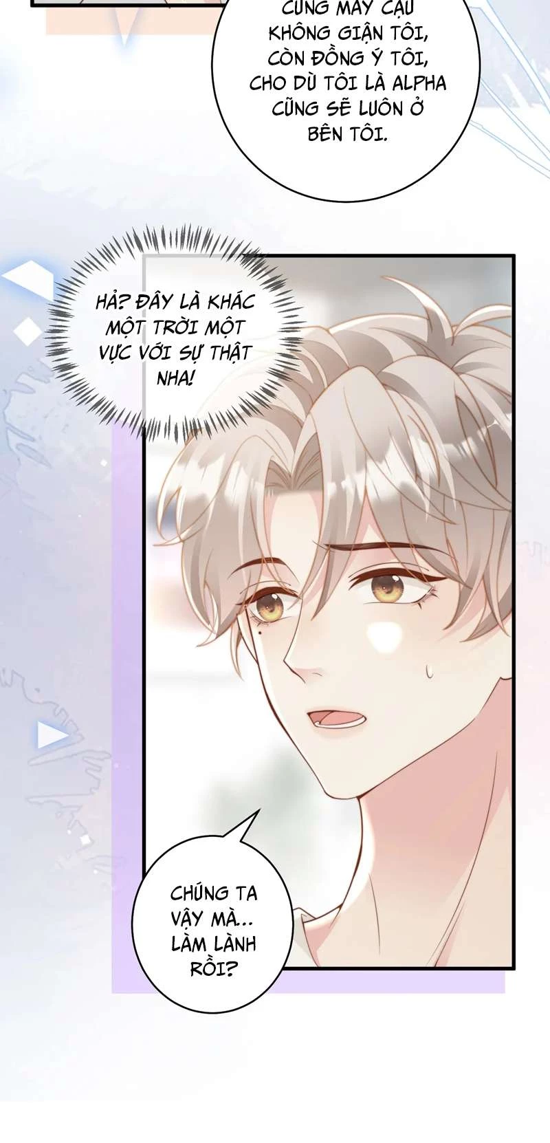 Sau Khi Giả Mất Trí Nhớ, Tình Địch Nói Tôi Là Bạn Trai Của Hắn Chapter 15 - 19