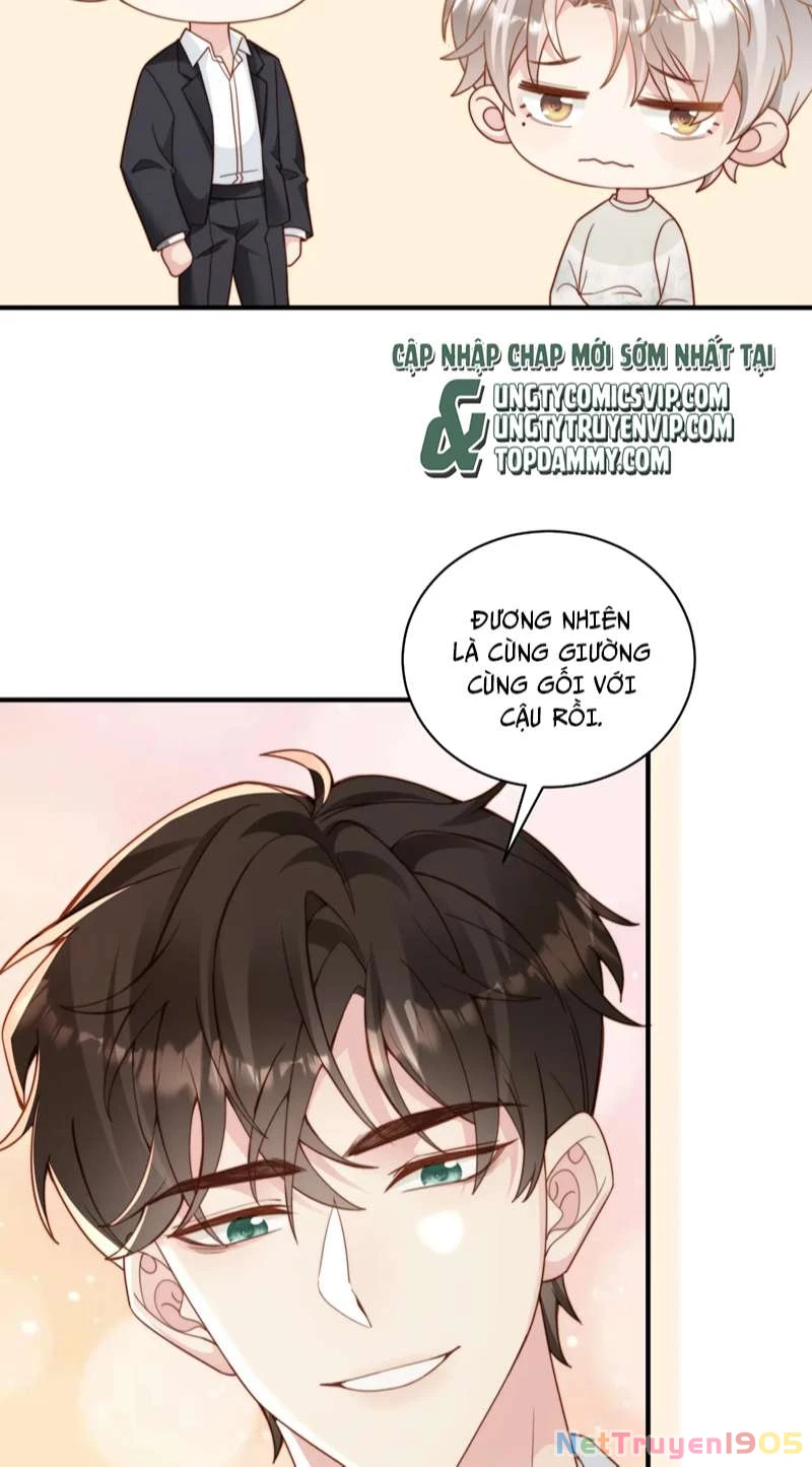 Sau Khi Giả Mất Trí Nhớ, Tình Địch Nói Tôi Là Bạn Trai Của Hắn Chapter 15 - 25