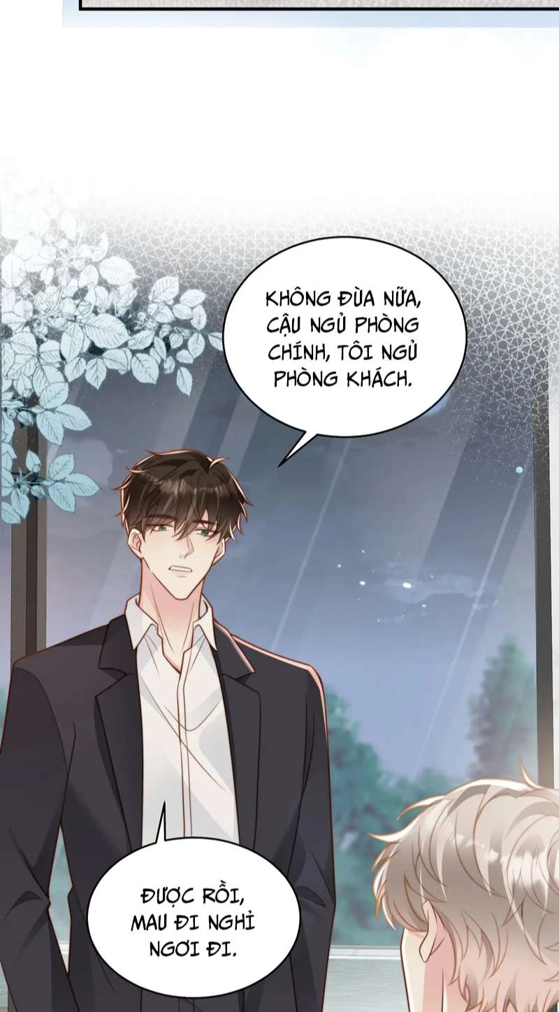 Sau Khi Giả Mất Trí Nhớ, Tình Địch Nói Tôi Là Bạn Trai Của Hắn Chapter 15 - 39