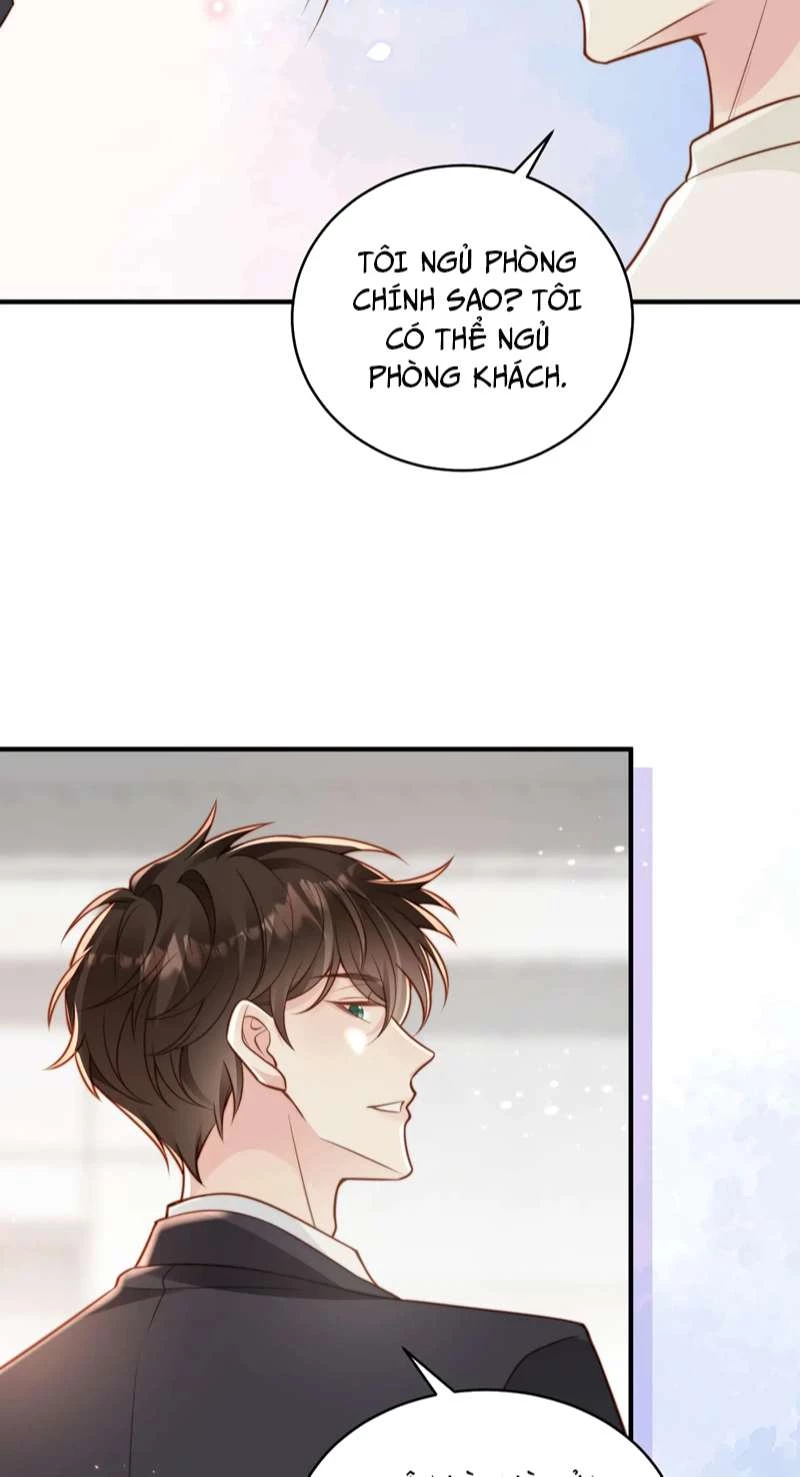 Sau Khi Giả Mất Trí Nhớ, Tình Địch Nói Tôi Là Bạn Trai Của Hắn Chapter 15 - 41