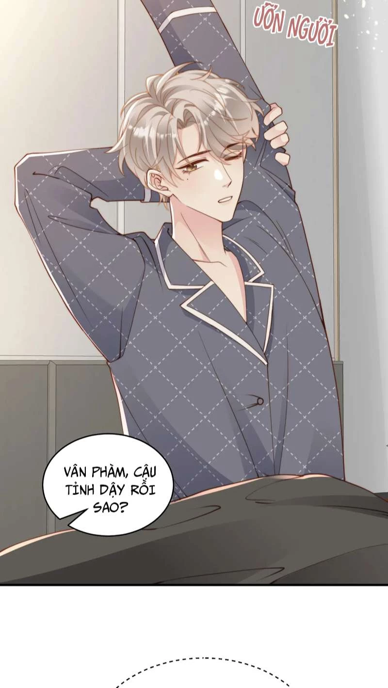 Sau Khi Giả Mất Trí Nhớ, Tình Địch Nói Tôi Là Bạn Trai Của Hắn Chapter 16 - 14