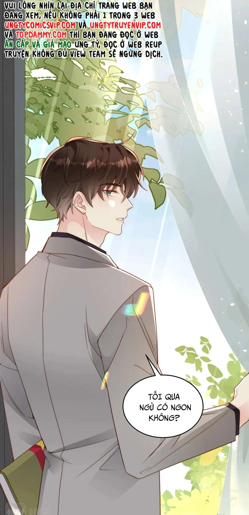 Sau Khi Giả Mất Trí Nhớ, Tình Địch Nói Tôi Là Bạn Trai Của Hắn Chapter 16 - 19