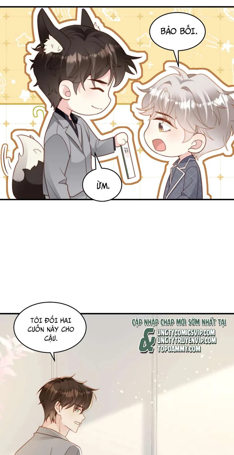 Sau Khi Giả Mất Trí Nhớ, Tình Địch Nói Tôi Là Bạn Trai Của Hắn Chapter 16 - 25