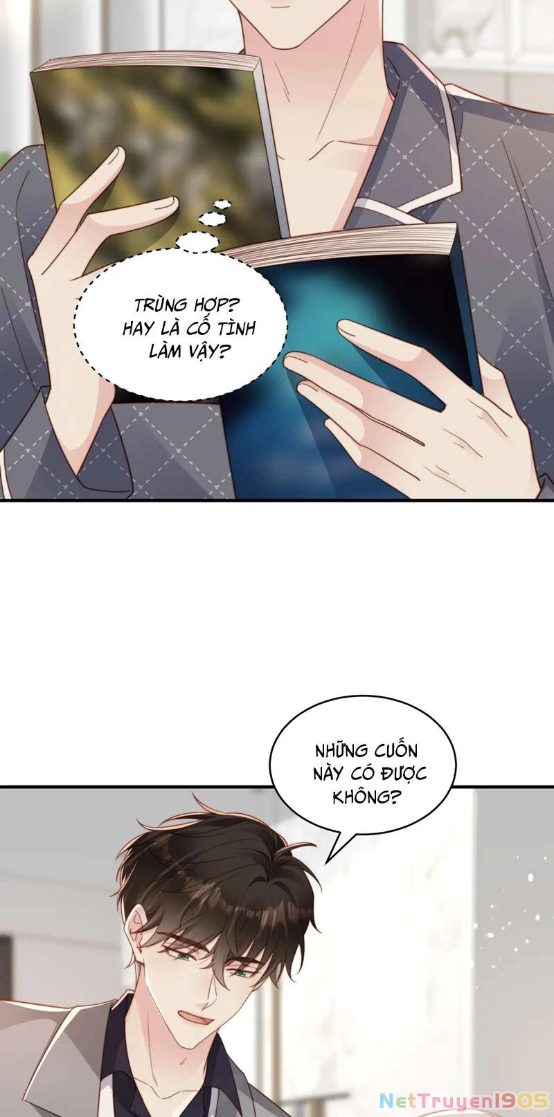 Sau Khi Giả Mất Trí Nhớ, Tình Địch Nói Tôi Là Bạn Trai Của Hắn Chapter 16 - 28