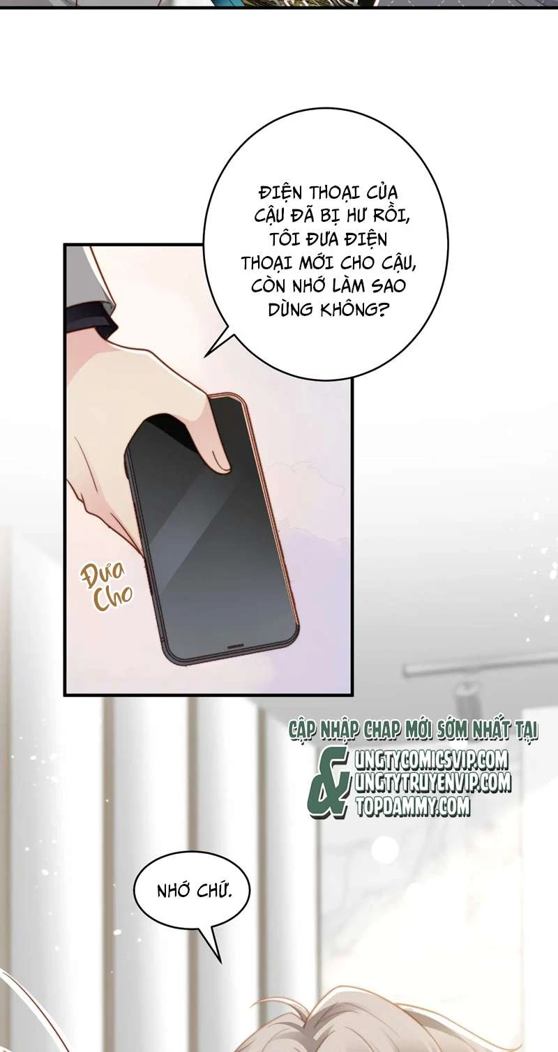 Sau Khi Giả Mất Trí Nhớ, Tình Địch Nói Tôi Là Bạn Trai Của Hắn Chapter 16 - 30