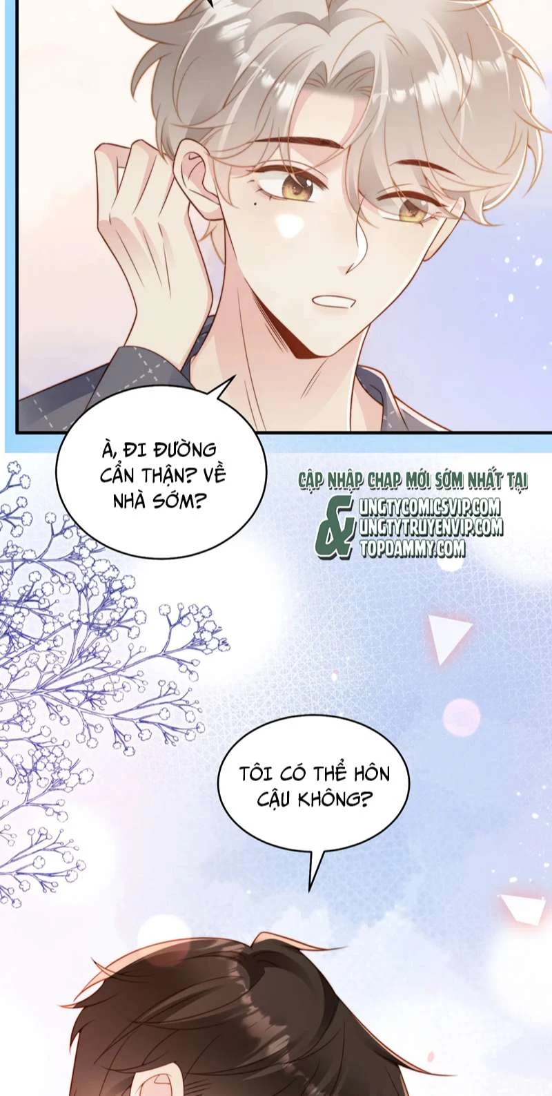 Sau Khi Giả Mất Trí Nhớ, Tình Địch Nói Tôi Là Bạn Trai Của Hắn Chapter 16 - 35