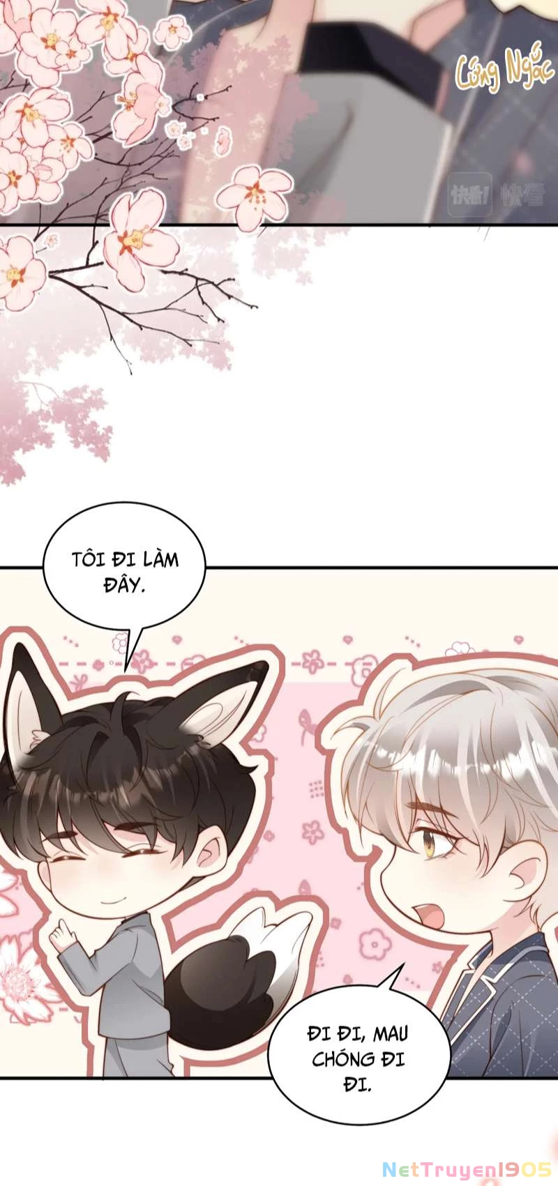 Sau Khi Giả Mất Trí Nhớ, Tình Địch Nói Tôi Là Bạn Trai Của Hắn Chapter 16 - 39