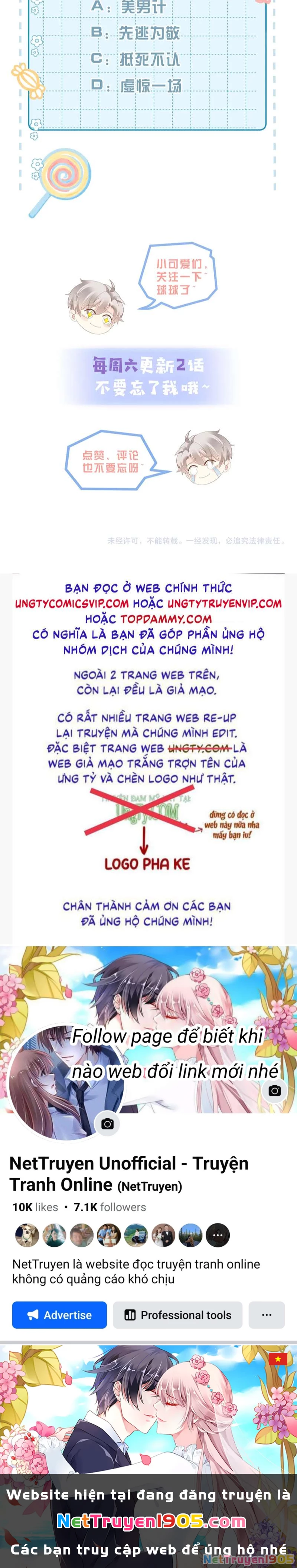 Sau Khi Giả Mất Trí Nhớ, Tình Địch Nói Tôi Là Bạn Trai Của Hắn Chapter 16 - 44