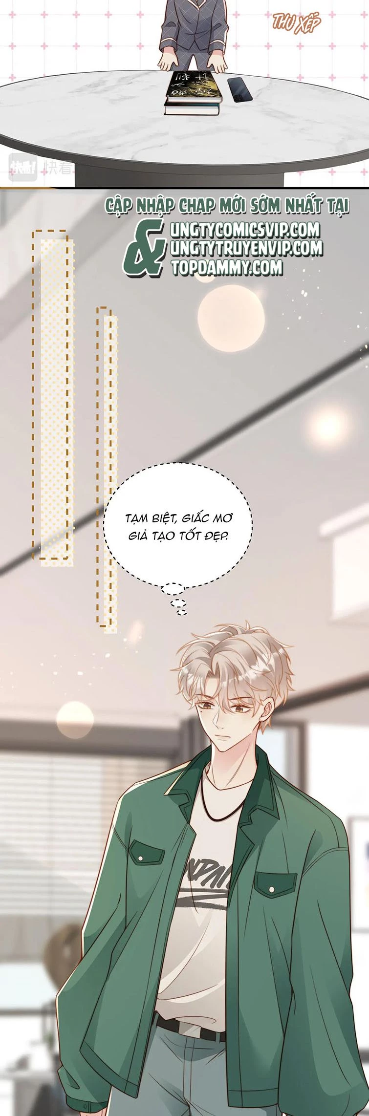 Sau Khi Giả Mất Trí Nhớ, Tình Địch Nói Tôi Là Bạn Trai Của Hắn Chapter 17 - 10