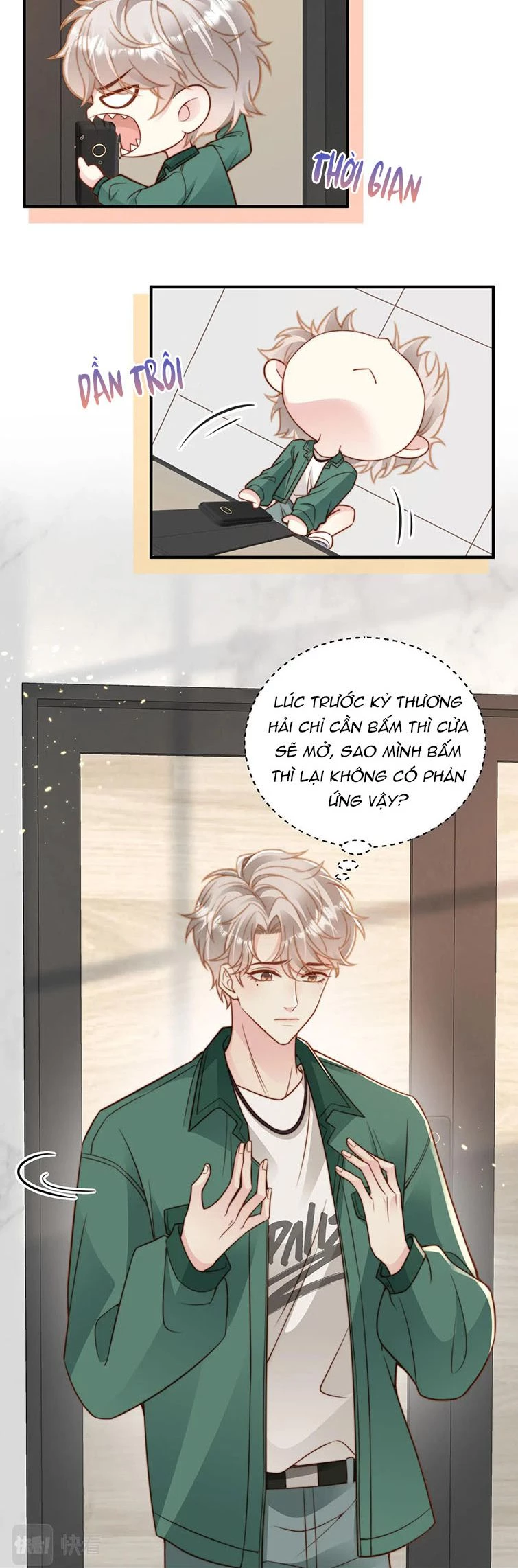 Sau Khi Giả Mất Trí Nhớ, Tình Địch Nói Tôi Là Bạn Trai Của Hắn Chapter 17 - 12