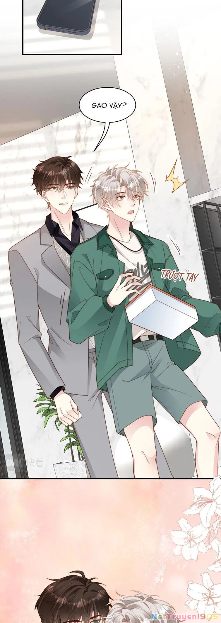 Sau Khi Giả Mất Trí Nhớ, Tình Địch Nói Tôi Là Bạn Trai Của Hắn Chapter 17 - 19