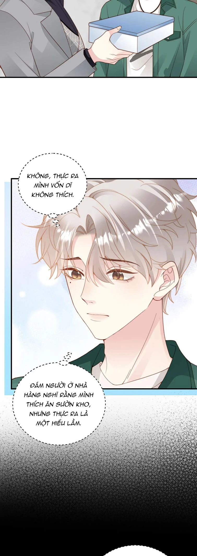 Sau Khi Giả Mất Trí Nhớ, Tình Địch Nói Tôi Là Bạn Trai Của Hắn Chapter 17 - 21