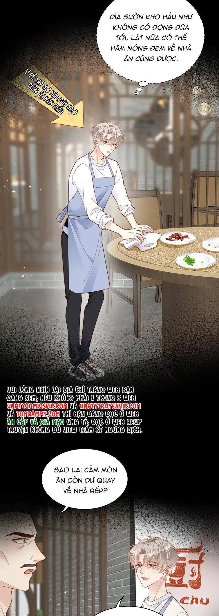 Sau Khi Giả Mất Trí Nhớ, Tình Địch Nói Tôi Là Bạn Trai Của Hắn Chapter 17 - 22