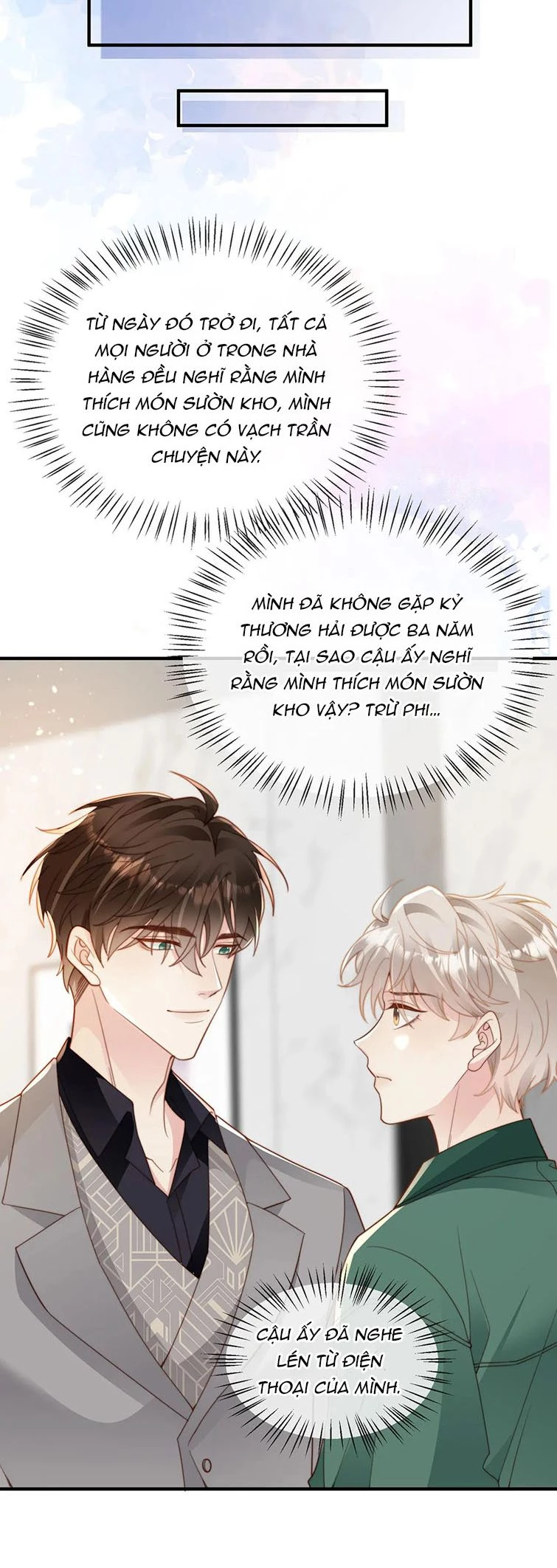 Sau Khi Giả Mất Trí Nhớ, Tình Địch Nói Tôi Là Bạn Trai Của Hắn Chapter 17 - 24