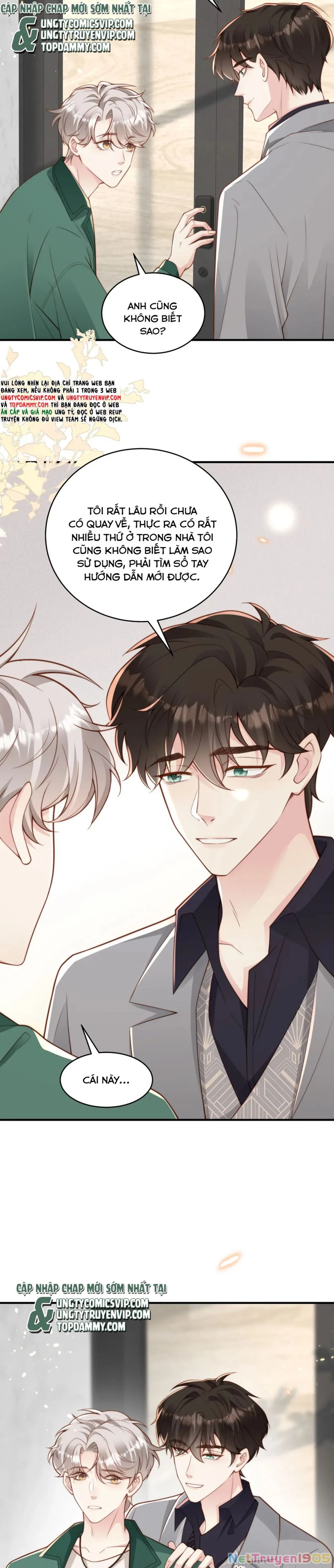 Sau Khi Giả Mất Trí Nhớ, Tình Địch Nói Tôi Là Bạn Trai Của Hắn Chapter 18 - 6