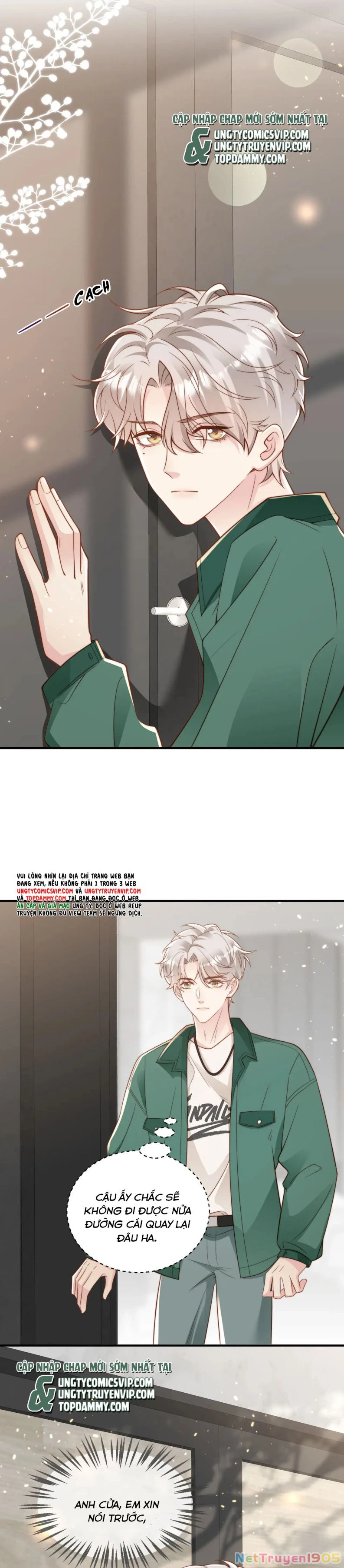 Sau Khi Giả Mất Trí Nhớ, Tình Địch Nói Tôi Là Bạn Trai Của Hắn Chapter 18 - 10