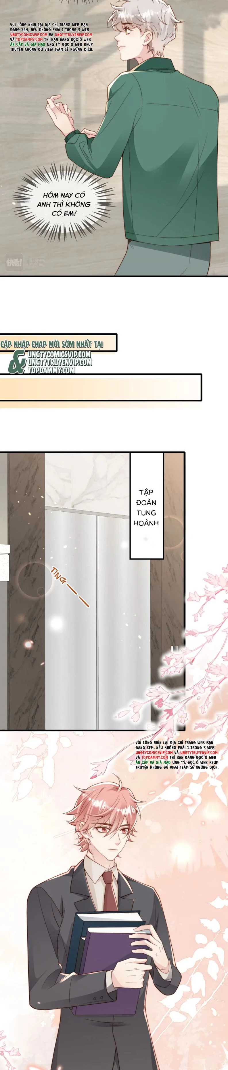 Sau Khi Giả Mất Trí Nhớ, Tình Địch Nói Tôi Là Bạn Trai Của Hắn Chapter 18 - 11