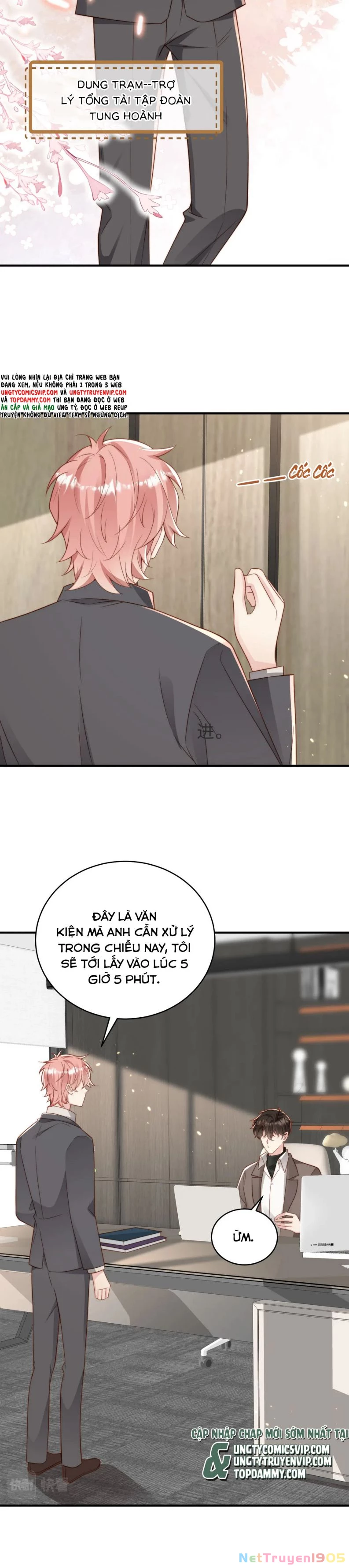 Sau Khi Giả Mất Trí Nhớ, Tình Địch Nói Tôi Là Bạn Trai Của Hắn Chapter 18 - 12