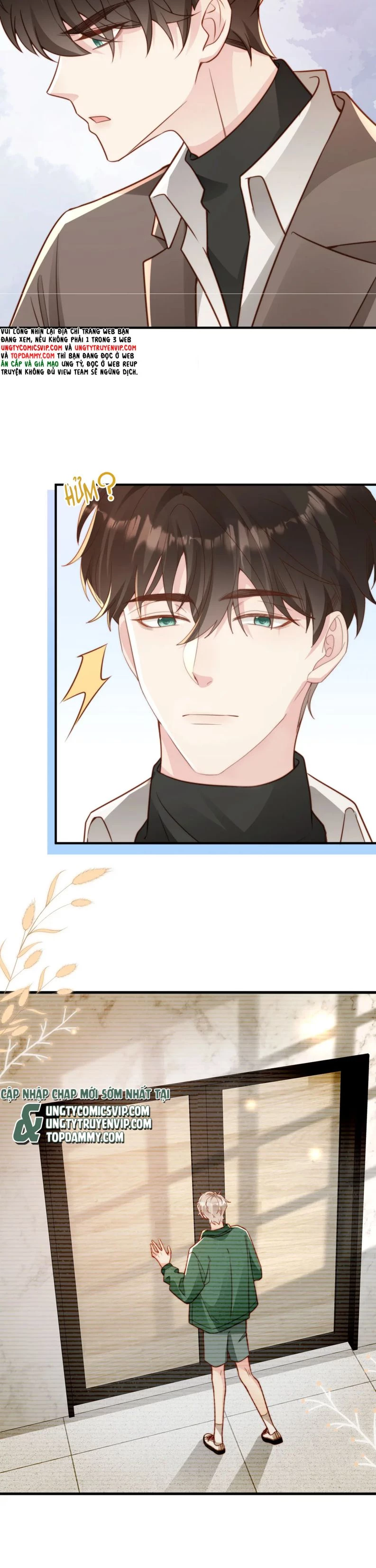 Sau Khi Giả Mất Trí Nhớ, Tình Địch Nói Tôi Là Bạn Trai Của Hắn Chapter 18 - 15