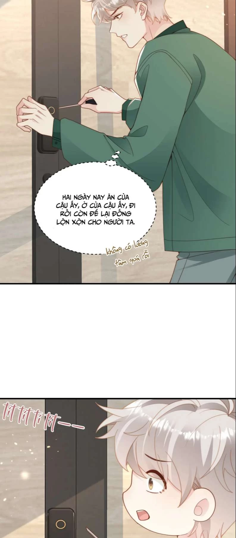 Sau Khi Giả Mất Trí Nhớ, Tình Địch Nói Tôi Là Bạn Trai Của Hắn Chapter 19 - 5