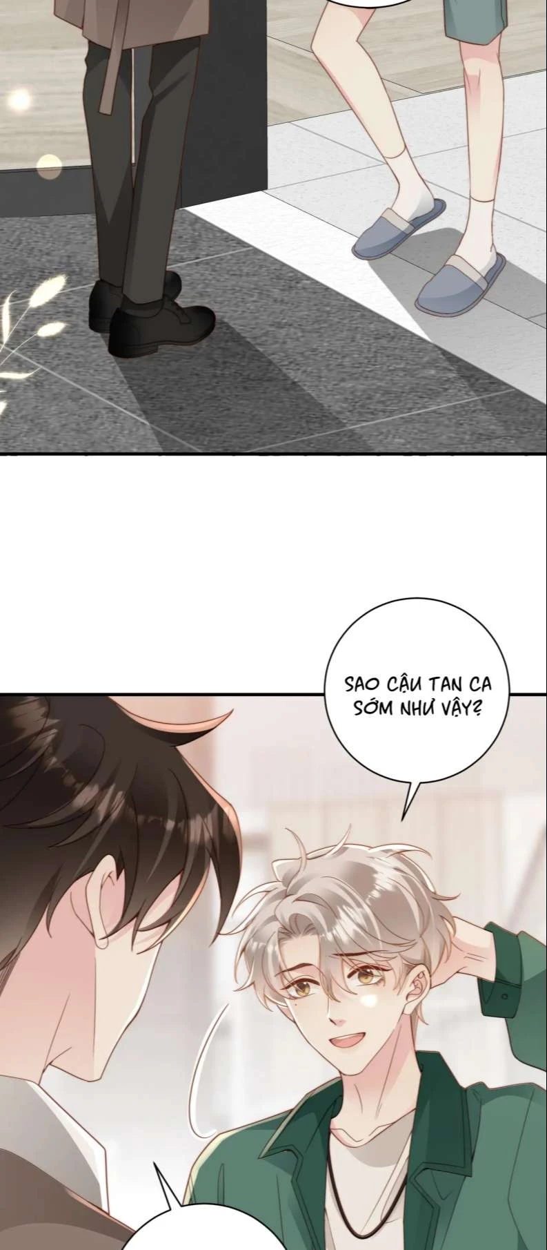 Sau Khi Giả Mất Trí Nhớ, Tình Địch Nói Tôi Là Bạn Trai Của Hắn Chapter 19 - 7