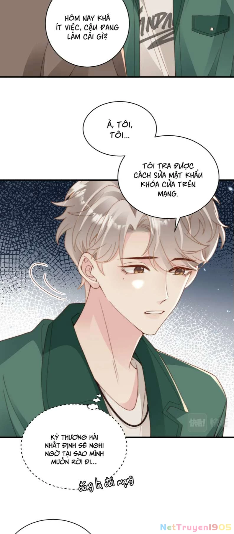 Sau Khi Giả Mất Trí Nhớ, Tình Địch Nói Tôi Là Bạn Trai Của Hắn Chapter 19 - 8